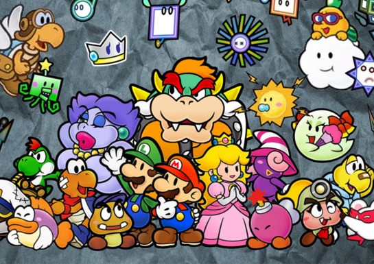 Intelligent Systems Is Working On New Paper Mario For Wii U