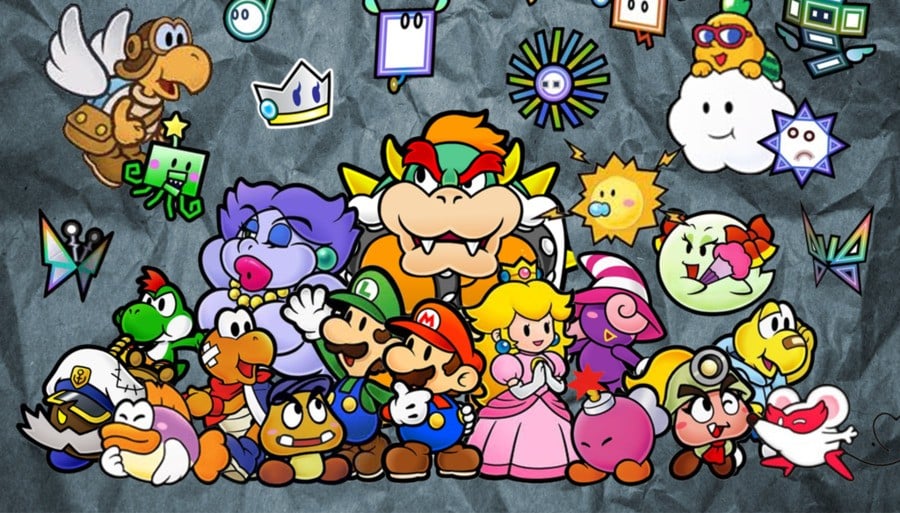 Rumour: Intelligent Systems Is Working On New Paper Mario For Wii U ...