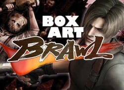 Box Art Brawl #3 - Resident Evil 4