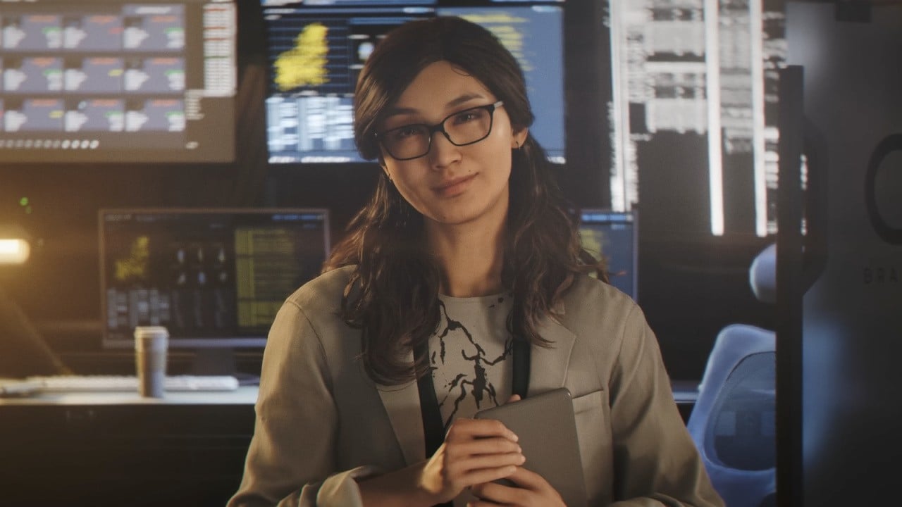IO Interactive Reveals Gemma Chan as Dr. Selina Tan in 007 First Light for Switch 2