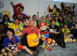 Nintendo's Ability to Charm Young Gamers is Vital for its Success