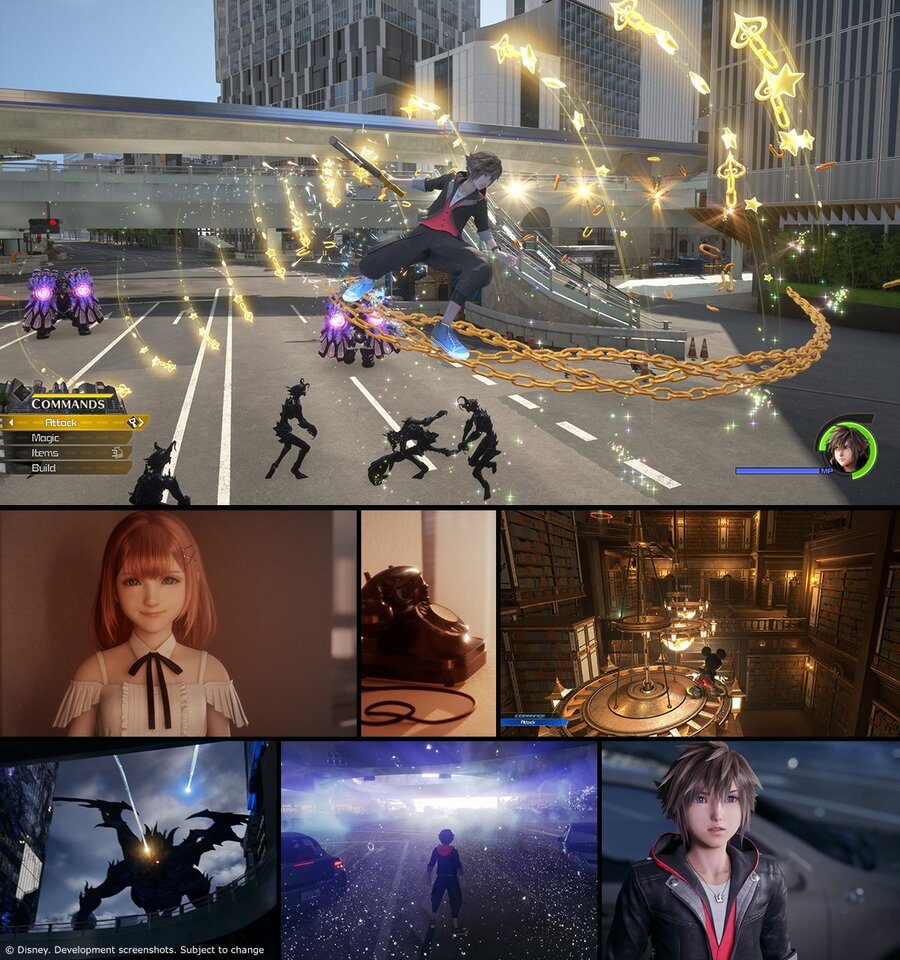 Kingdom Hearts 4