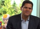 Reggie Shares His Favourite Memories From Working At Nintendo