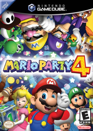 Mario Party 4