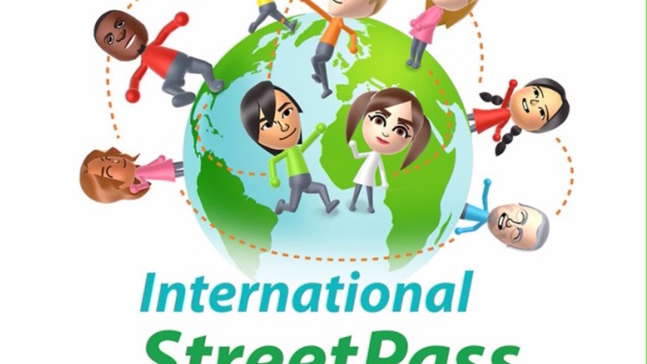 國際StreetPass週帶來新的StreetPass遊戲，免費的家庭主題和“異國情調” MII角色