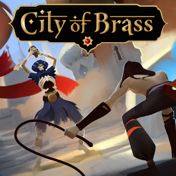 the city of brass book review