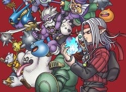 Dragon Quest III in HD-2D development “progressing quite steadily