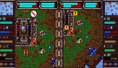 Herzog Zwei Is The Next Sega Ages Classic To Come To Switch