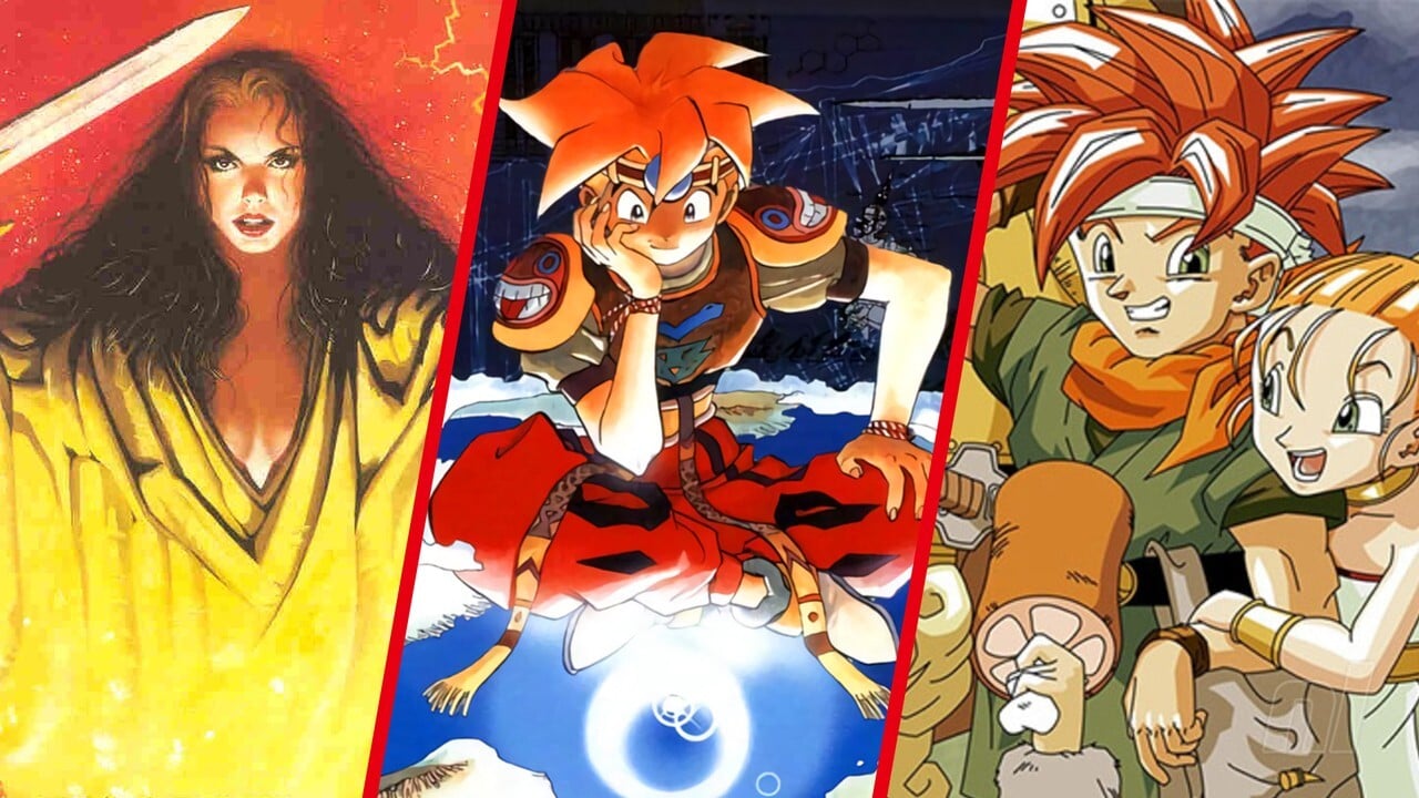 10 Japan-Only Super Famicom RPGs for Fans of Live A Live