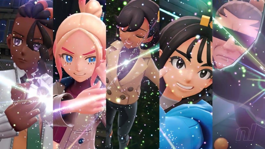 Pokémon Legends: Z-A