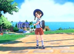 Here's A Look At The New Open World In Pokémon Scarlet And Violet