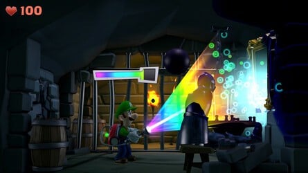 Luigi's Mansion 2 HD Walkthrough Guide