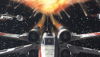 Star Wars Rogue Squadron II: Rogue Leader (GameCube)