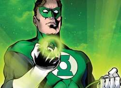 Warner Bros. Announces Green Lantern as Its Debut 3DS Title