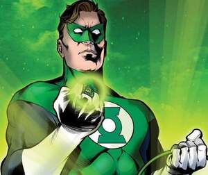 Hal Jordan liked it so he put a ring on it