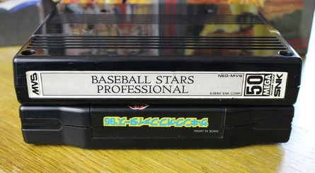 Neo Geo AES 8