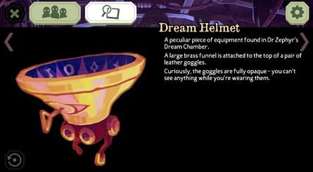 The Mermaid's Mask