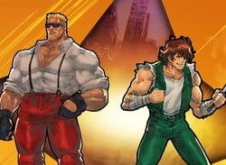 Double Dragon Gaiden Doubles The Fun With A "Free DLC" Update Next Month