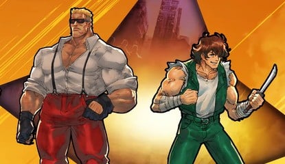 Double Dragon Gaiden Doubles The Fun With A "Free DLC" Update Next Month