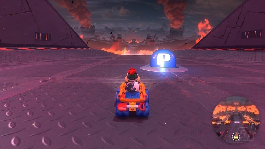 Lava Switch 34