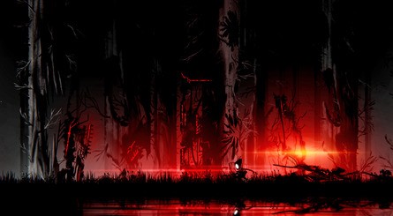 AmongTrees VesperZeroLight