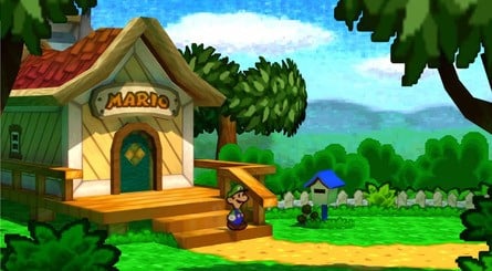 Χαρτί Mario 64 Img