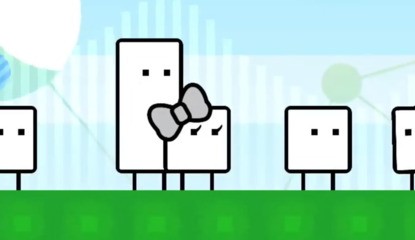 BOXBOY! + BOXGIRL! - A Challenging Little Puzzle-Platformer That Ticks Most Of The Boxes
