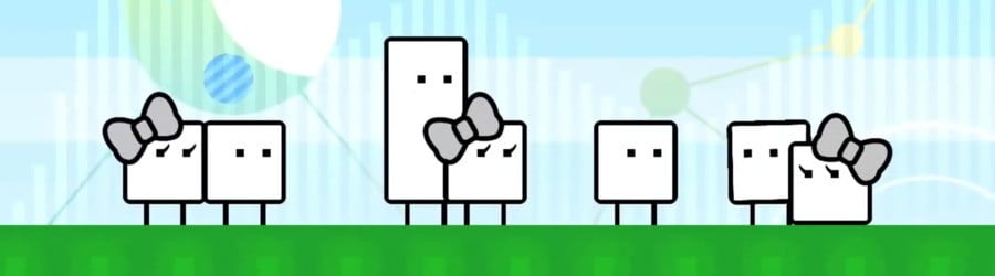 BOXBOY! + BOXGIRL! (Switch eShop)