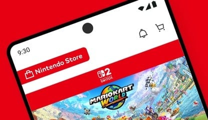 Nintendo Store App Receives A Small But Welcome Update