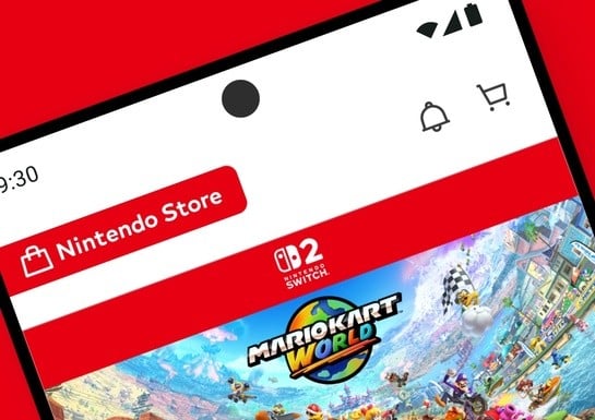 Nintendo Store App Receives A Small But Welcome Update