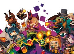 Newly Revealed Action-RPG Lapis Re Abyss Will Release Internationally As Lapis x Labyrinth