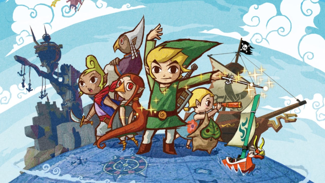 The Legend of Zelda: The Wind Waker Walkthrough - GameSpot