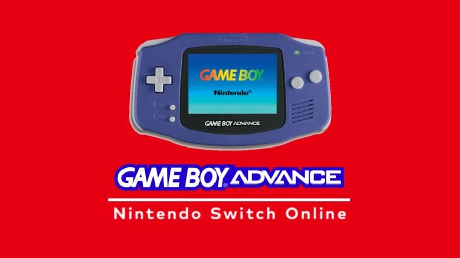 A quick look at the Switch's new Game Boy and Game Boy Advance emulation