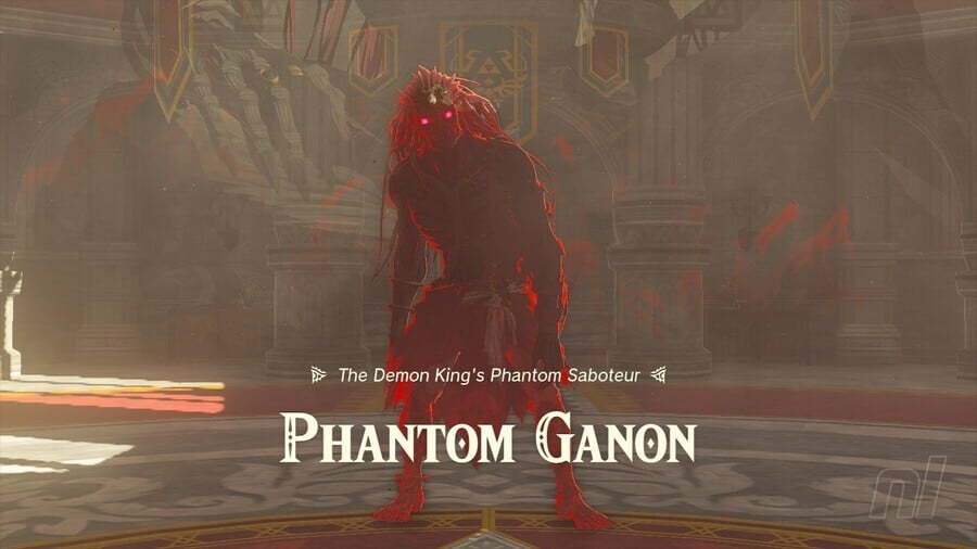 Zelda: Tears Of The Kingdom: How To Defeat Phantom Ganon 2