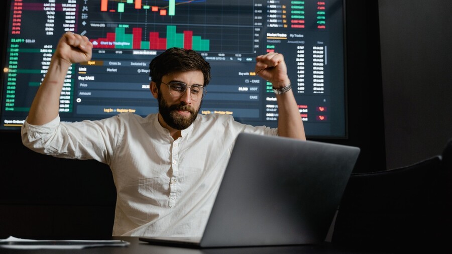 Trevor tapped 'fungible meaning' into Google and finally understood