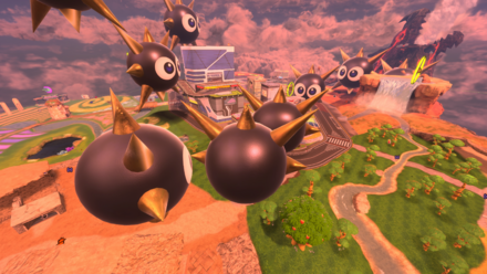 Kirby Air Riders