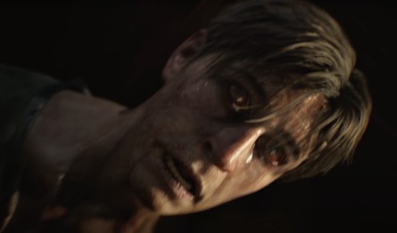 Is that you, James..? No, almost certainly not.