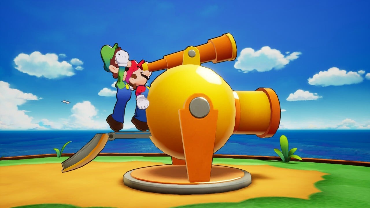 Mario＆Luigi：Brothership：所有島嶼地點