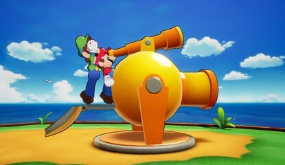 Mario & Luigi: Brothership: All Island Locations