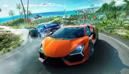 The Crew Motorfest Arriving On Switch 2 This October