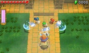 Tri Force Heroes