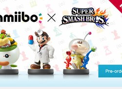 Bowser Jr., Dr. Mario and Olimar amiibo Now Available for Pre-Order on Official Nintendo UK Store