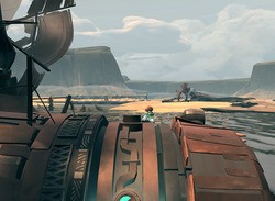 FAR: Changing Tides Sets Sail On Switch Later This Year