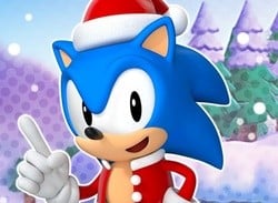 Sonic Superstars Is Offering Free Holiday Costume DLC