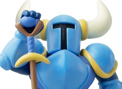 Production Of Shovel Knight amiibo Is Being Handled Entirely By Yacht Club Games