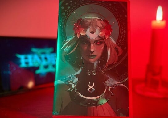Hades 2's Switch 2 Physical Boasts A Stunning Reversible Cover