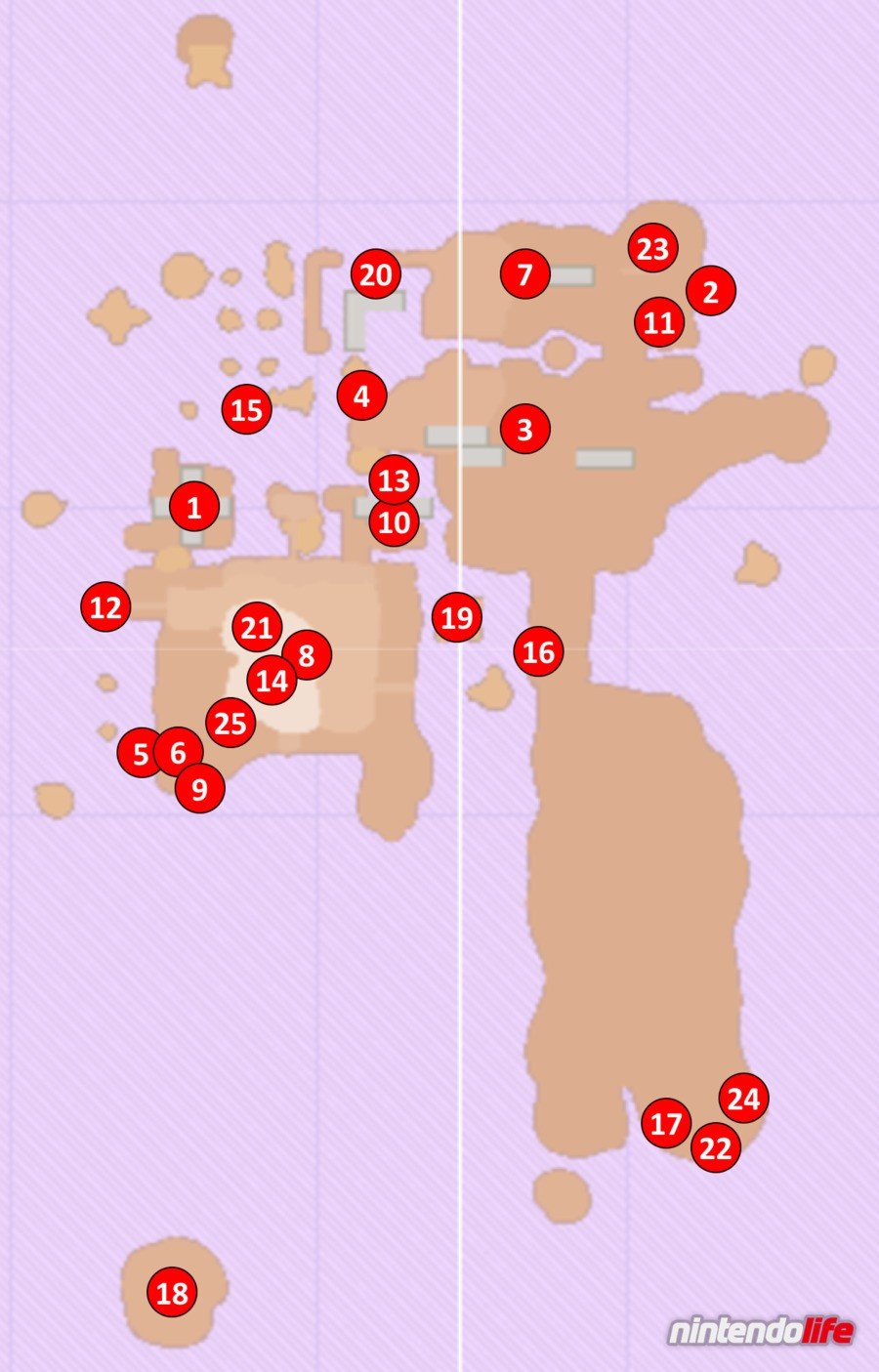 Super Mario Odyssey power moon locations - Polygon