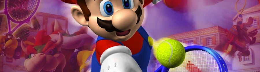 n64 mario tennis