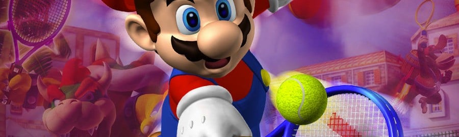 Mario Tennis