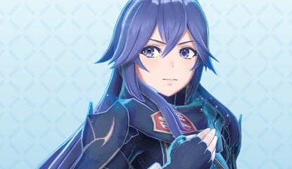 Nintendo Introduces Lucina In Fire Emblem Engage